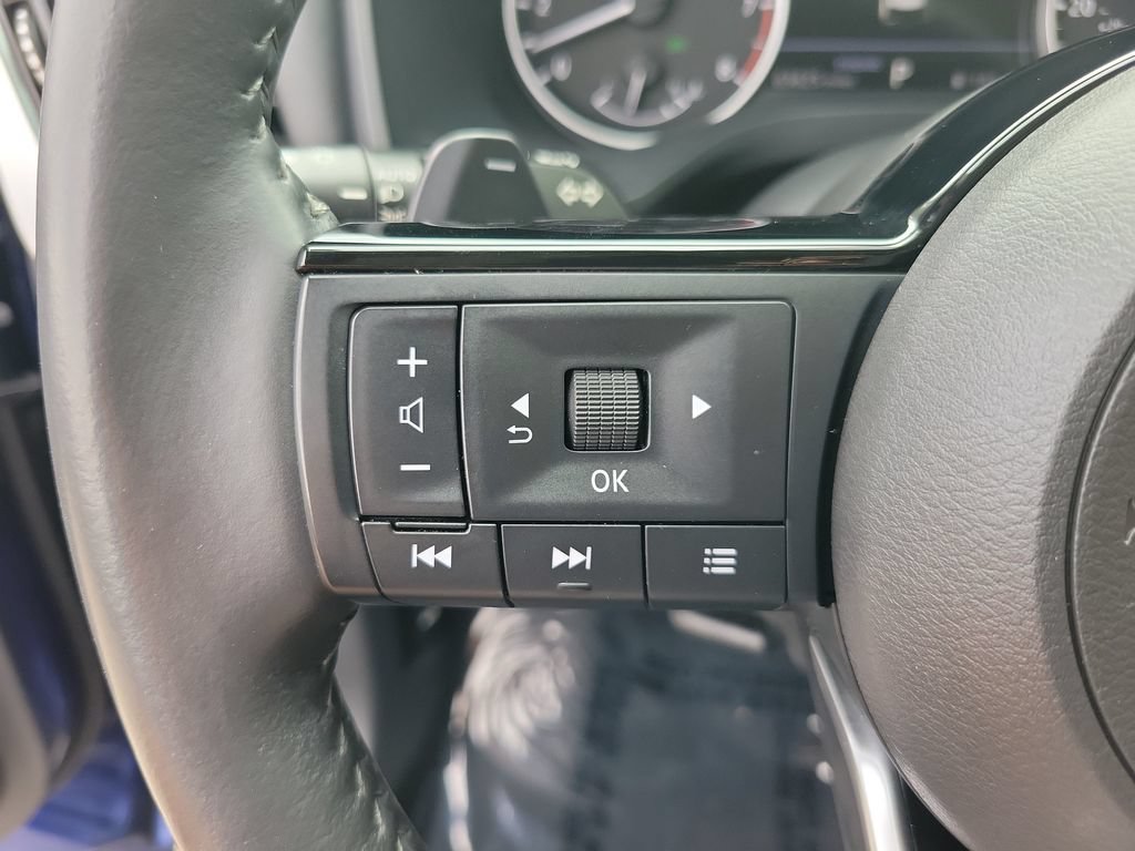 Certified 2021 Nissan Rogue SL w/ Premium Package FWD image 20