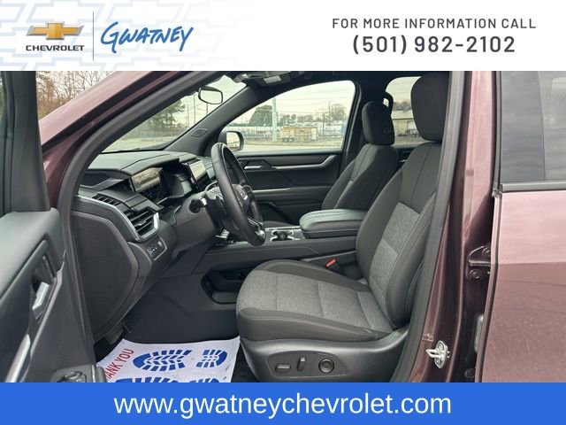Used 2025 GMC Acadia Elevation FWD image 21