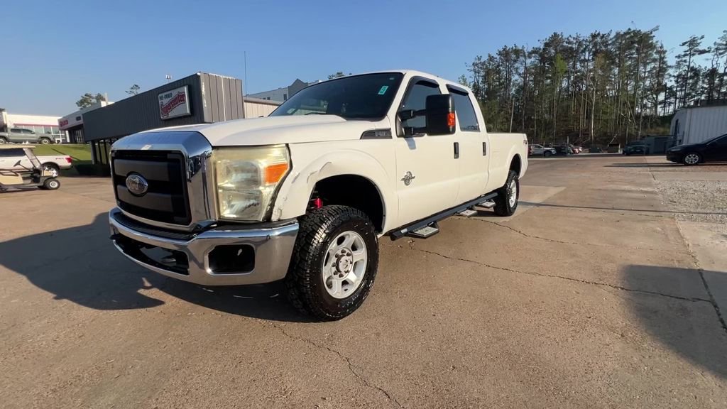 Used 2016 Ford F350 XL w/ Power Equipment Group image 2