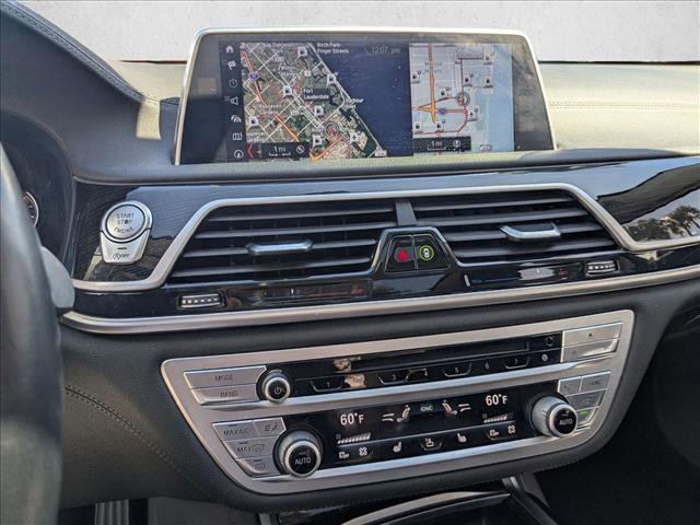 Used 2018 BMW 740i xDrive image 15