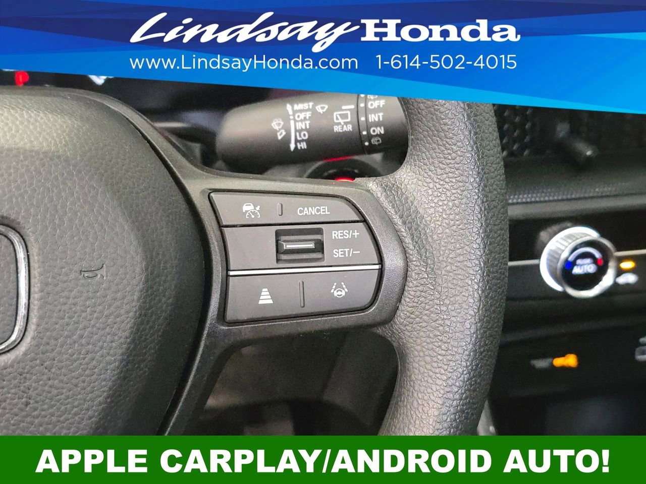 Used 2025 Honda CR-V LX image 16