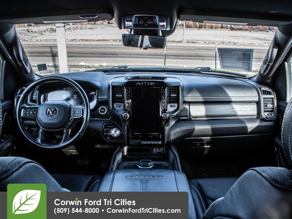 Used 2023 RAM 1500 Limited image 11