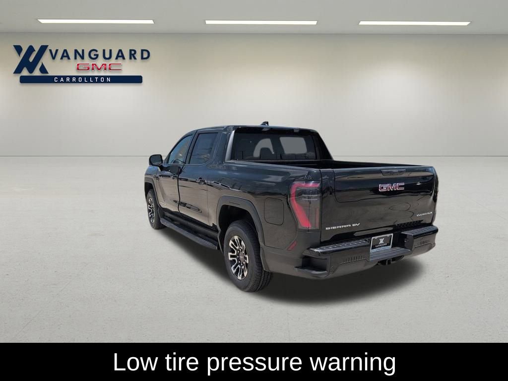 New 2026 GMC Sierra EV Elevation image 7