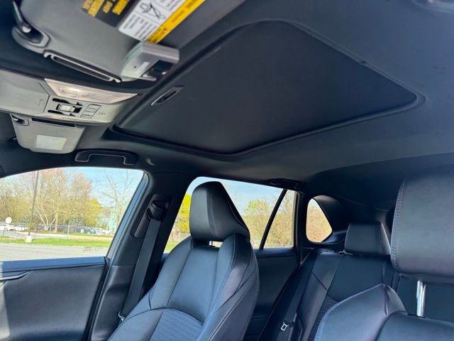 Used 2022 Toyota RAV4 XSE w/ XSE Grade Weather Package image 11