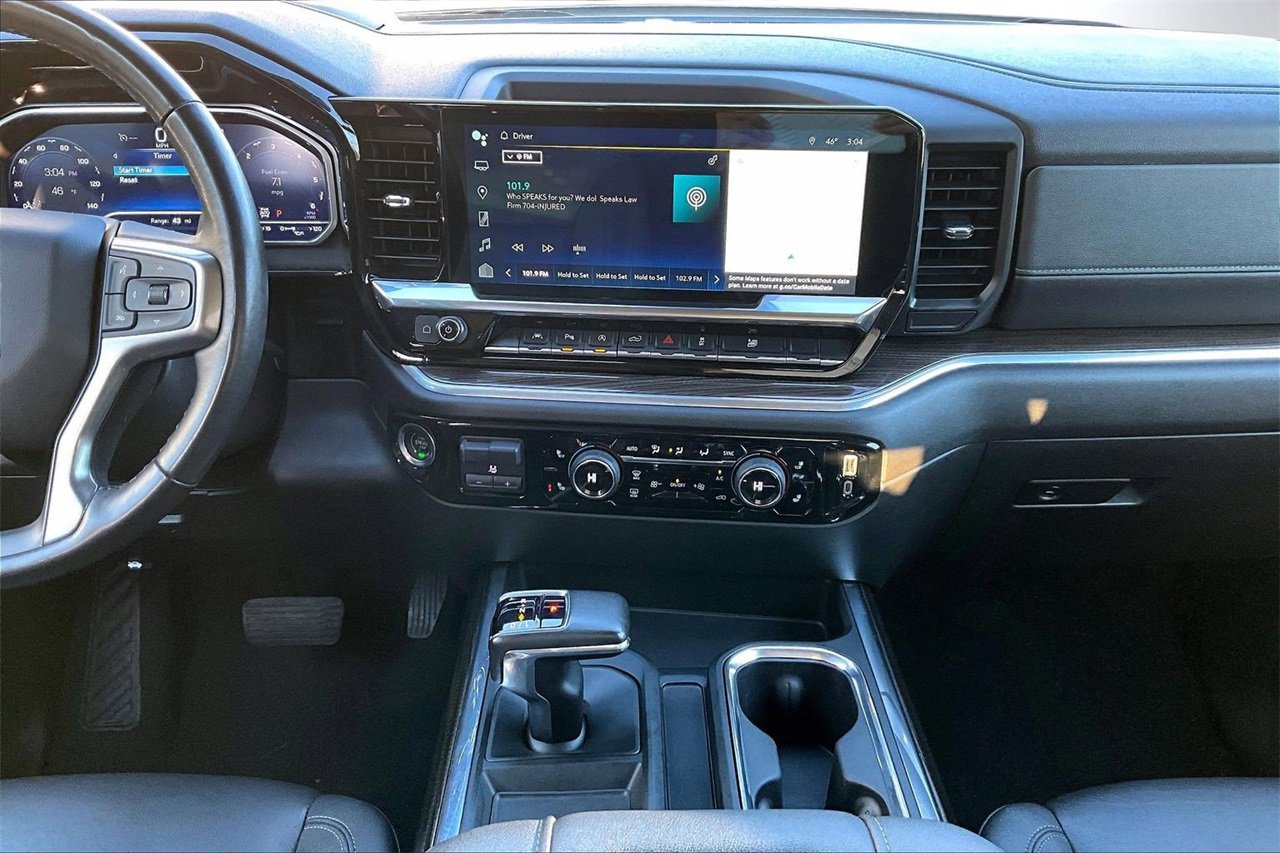 Used 2022 Chevrolet Silverado 1500 RST w/ Redline Edition image 12