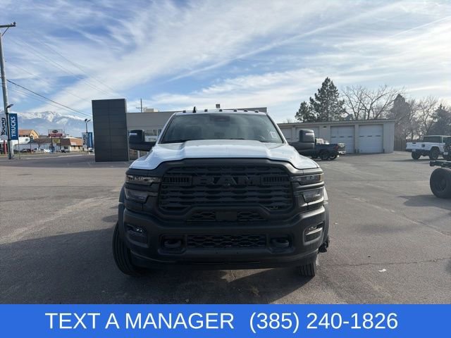 New 2026 RAM 5500 Tradesman image 7