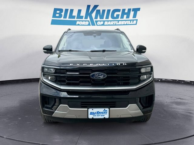 Used 2025 Ford Expedition Platinum AWD/4WD image 8