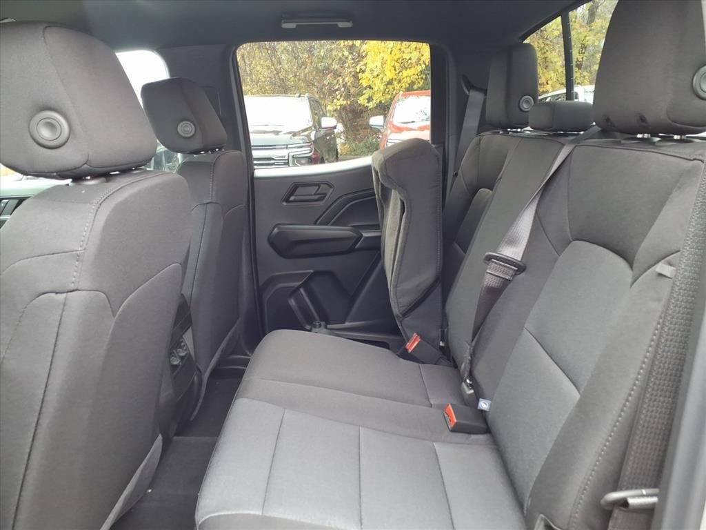 Used 2026 Chevrolet Colorado W/T w/ Advanced Trailering Package image 17