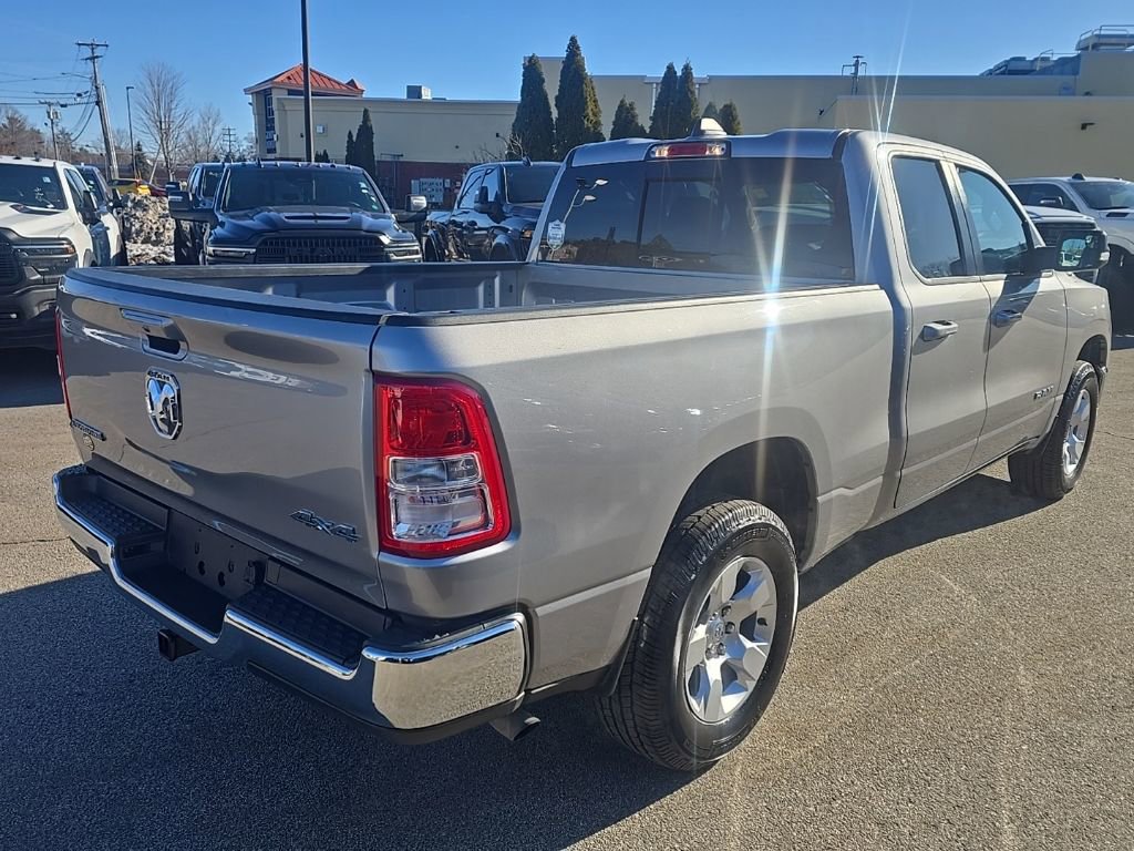 Certified 2021 RAM 1500 Big Horn image 7