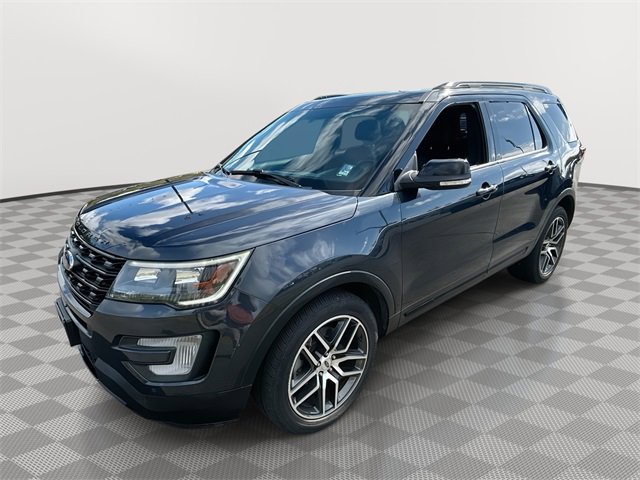 Used 2017 Ford Explorer Sport w/ Equipment Group 401A