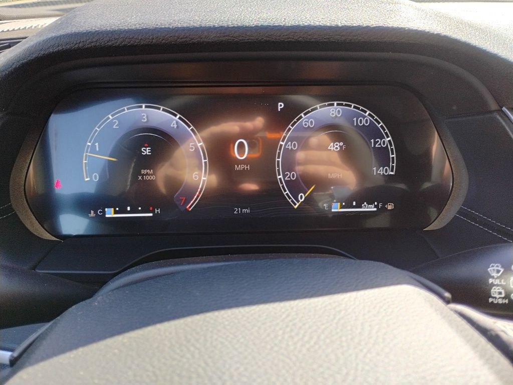 New 2025 Jeep Grand Cherokee Laredo X image 33