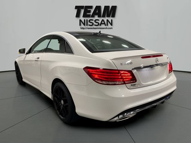 Used 2017 Mercedes-Benz E 400 4MATIC Coupe image 4