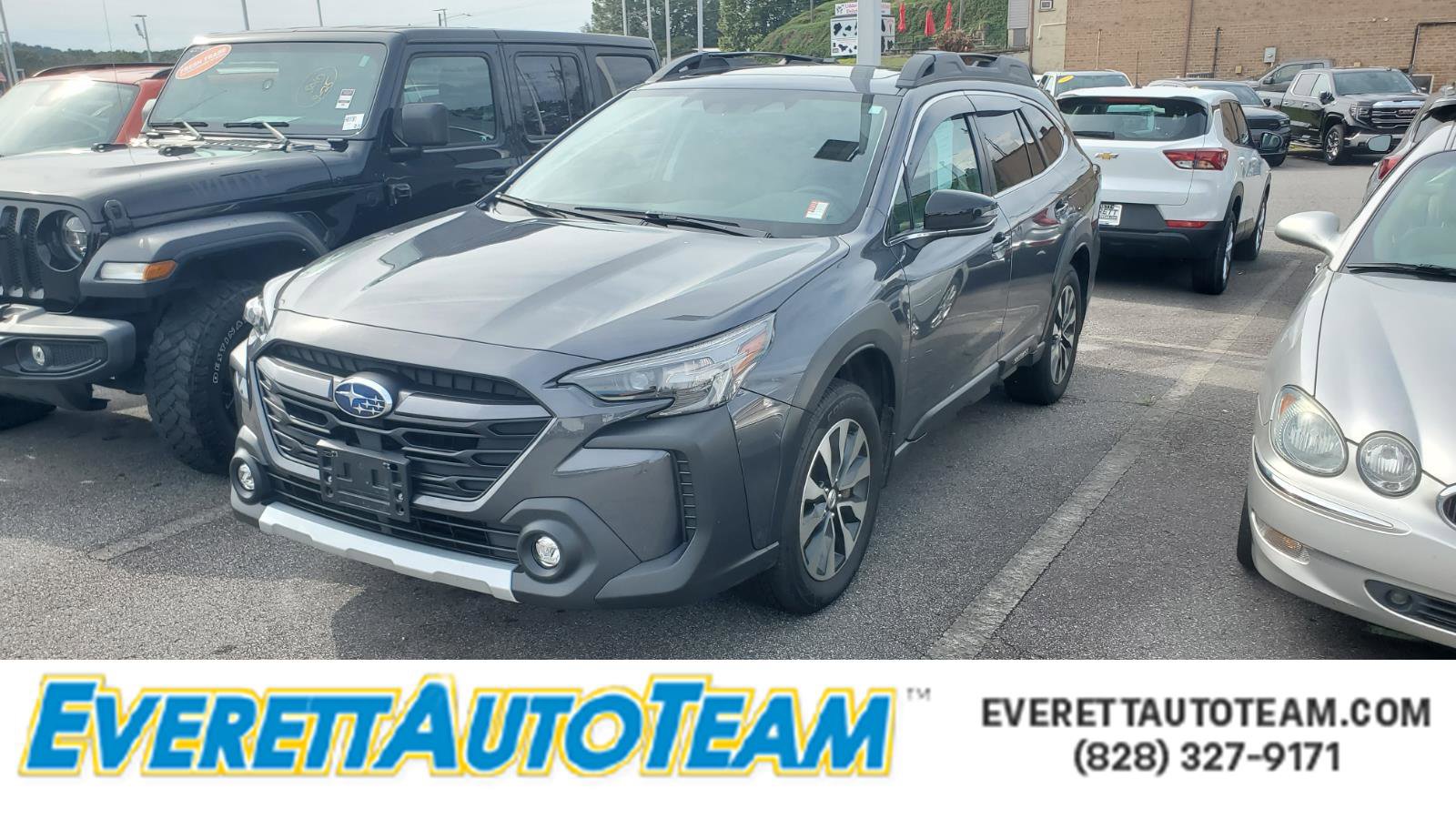 Used 2023 Subaru Outback Limited