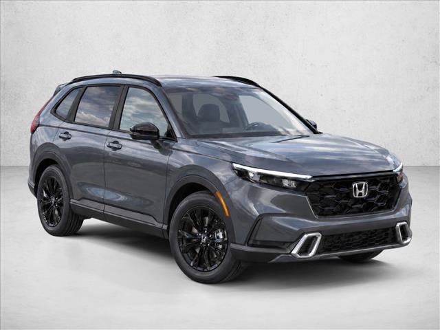 New 2027 Honda CR-V Sport Touring image 3