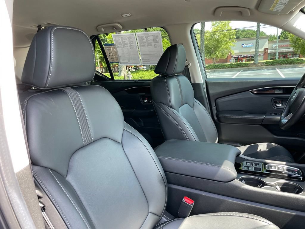 Certified 2025 Honda Pilot EX-L image 31