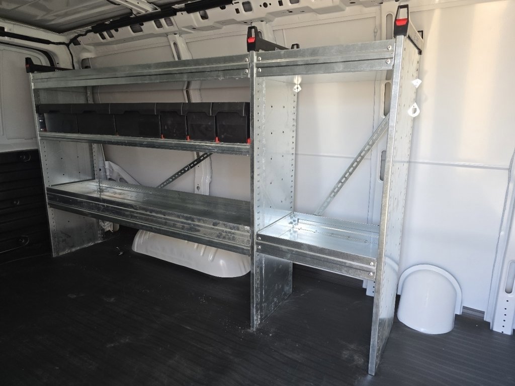 New 2026 Chevrolet Express 2500 w/ Driver Convenience Package image 10