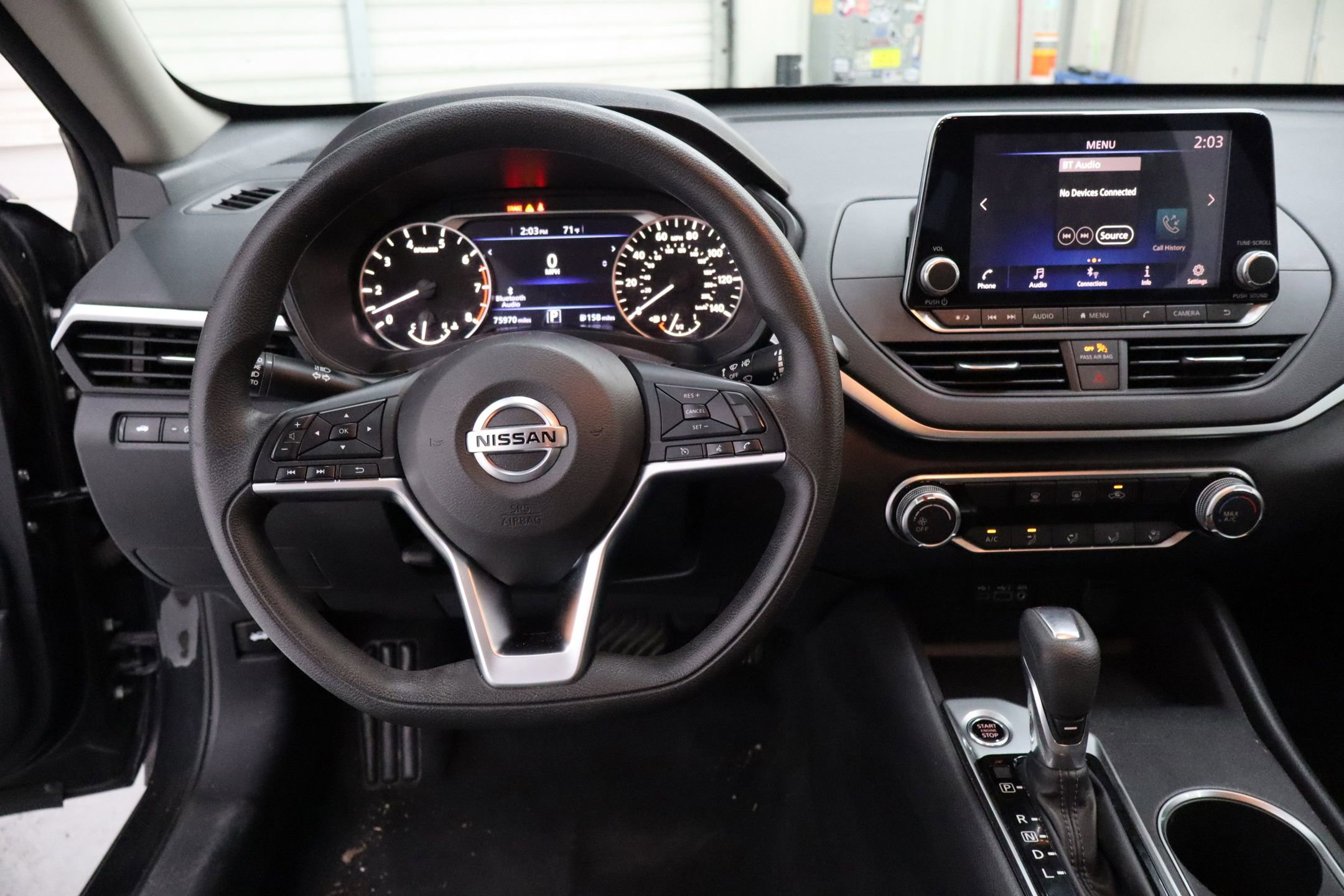 Used 2022 Nissan Altima 2.5 SV image 19