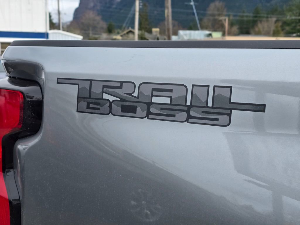New 2026 Chevrolet Silverado 3500 LTZ w/ LTZ Plus Package image 17