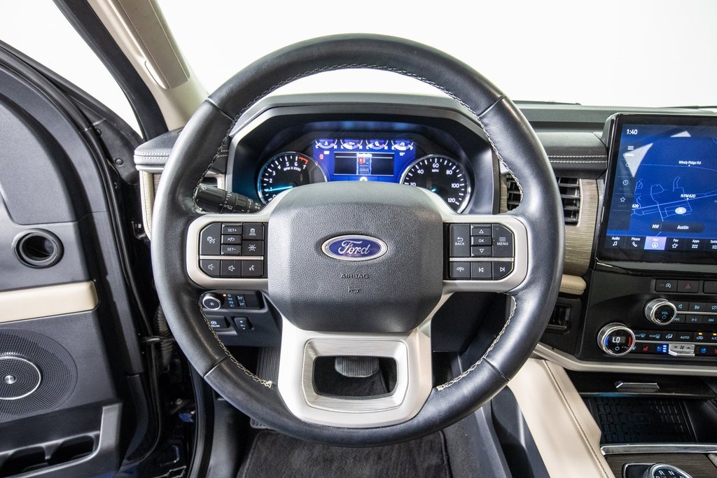Used 2024 Ford Expedition Max Limited image 20