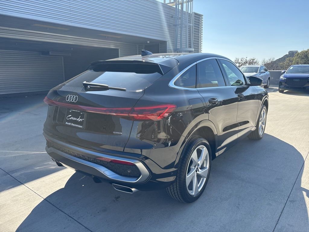 New 2025 Audi Q5 Premium Plus image 6