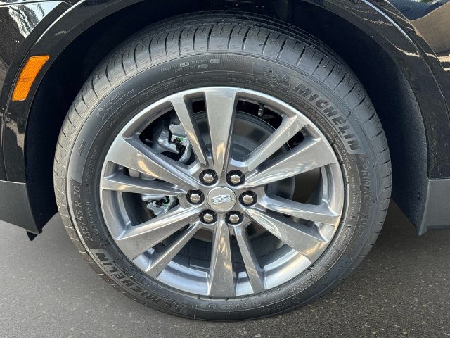New 2026 Cadillac XT5 Premium Luxury w/ Driver Assist Package FWD image 9