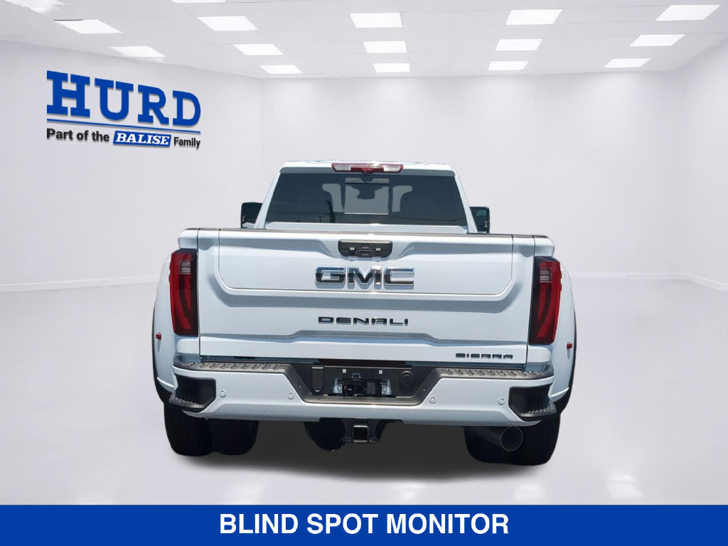 New 2026 GMC Sierra 3500 Denali Ultimate w/ LPO, Black Badging Package AWD/4WD image 5