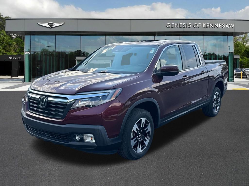 Used 2020 Honda Ridgeline RTL image 3