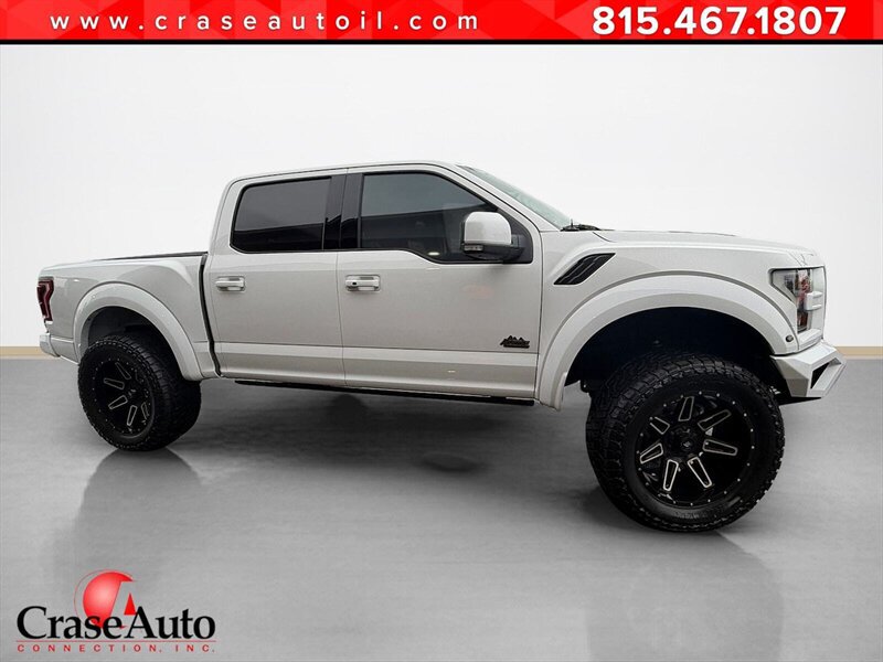 Used 2019 Ford F150 Raptor w/ Equipment Group 802A Luxury