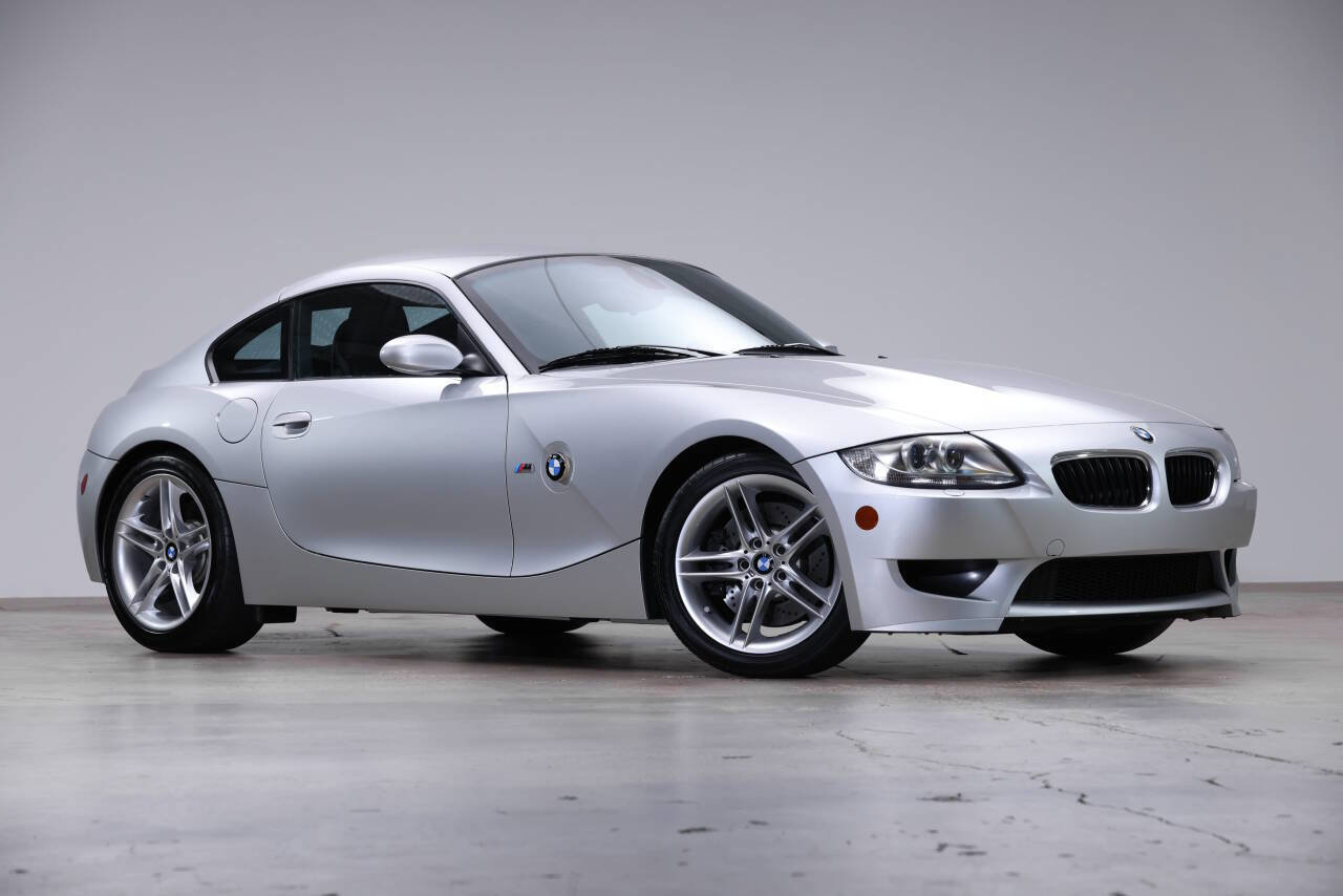 Used 2007 BMW M Coupe image 3
