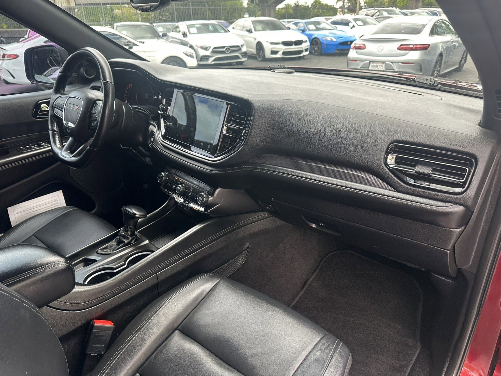 Used 2021 Dodge Durango GT AWD/4WD image 21