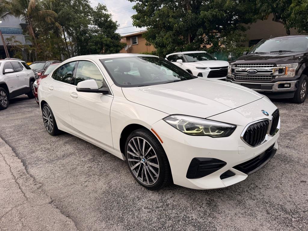 Used 2022 BMW 228i Gran Coupe w/ Convenience Package FWD image 7