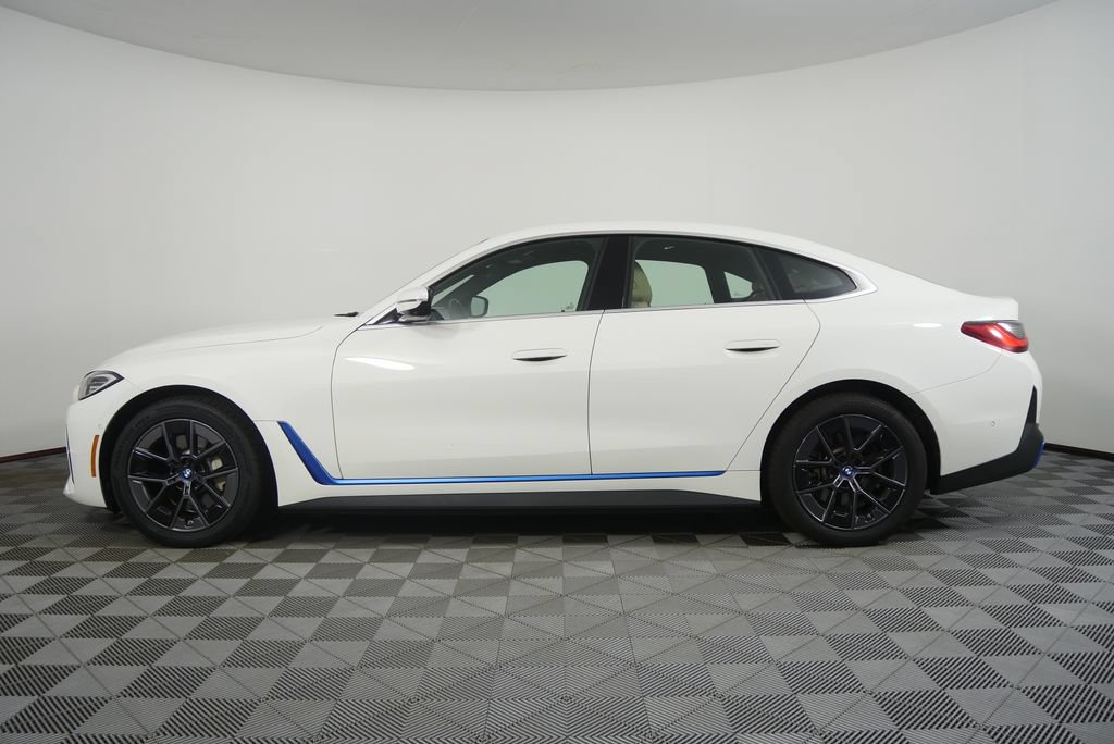 Certified 2023 BMW i4 eDrive35 RWD image 6