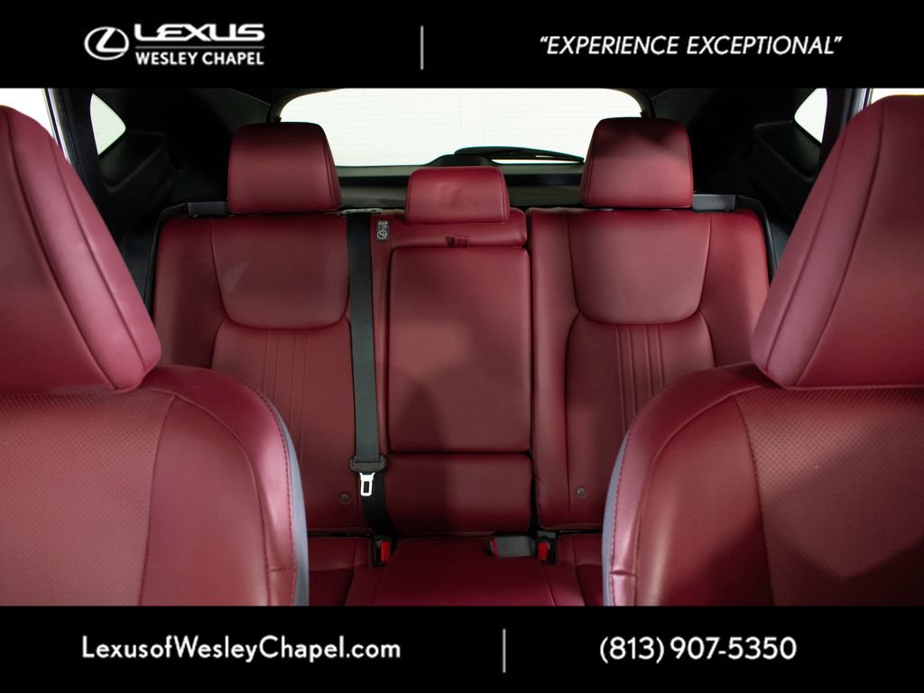 Used 2023 Lexus NX 250 FWD image 25