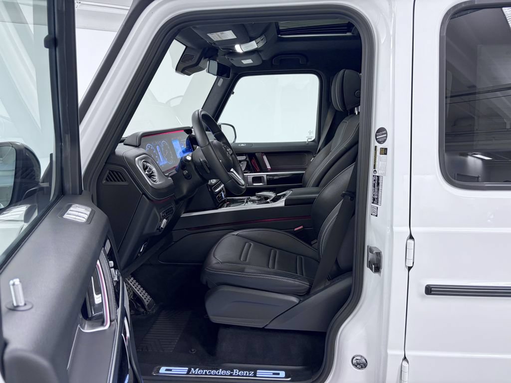 Used 2021 Mercedes-Benz G 550 image 15