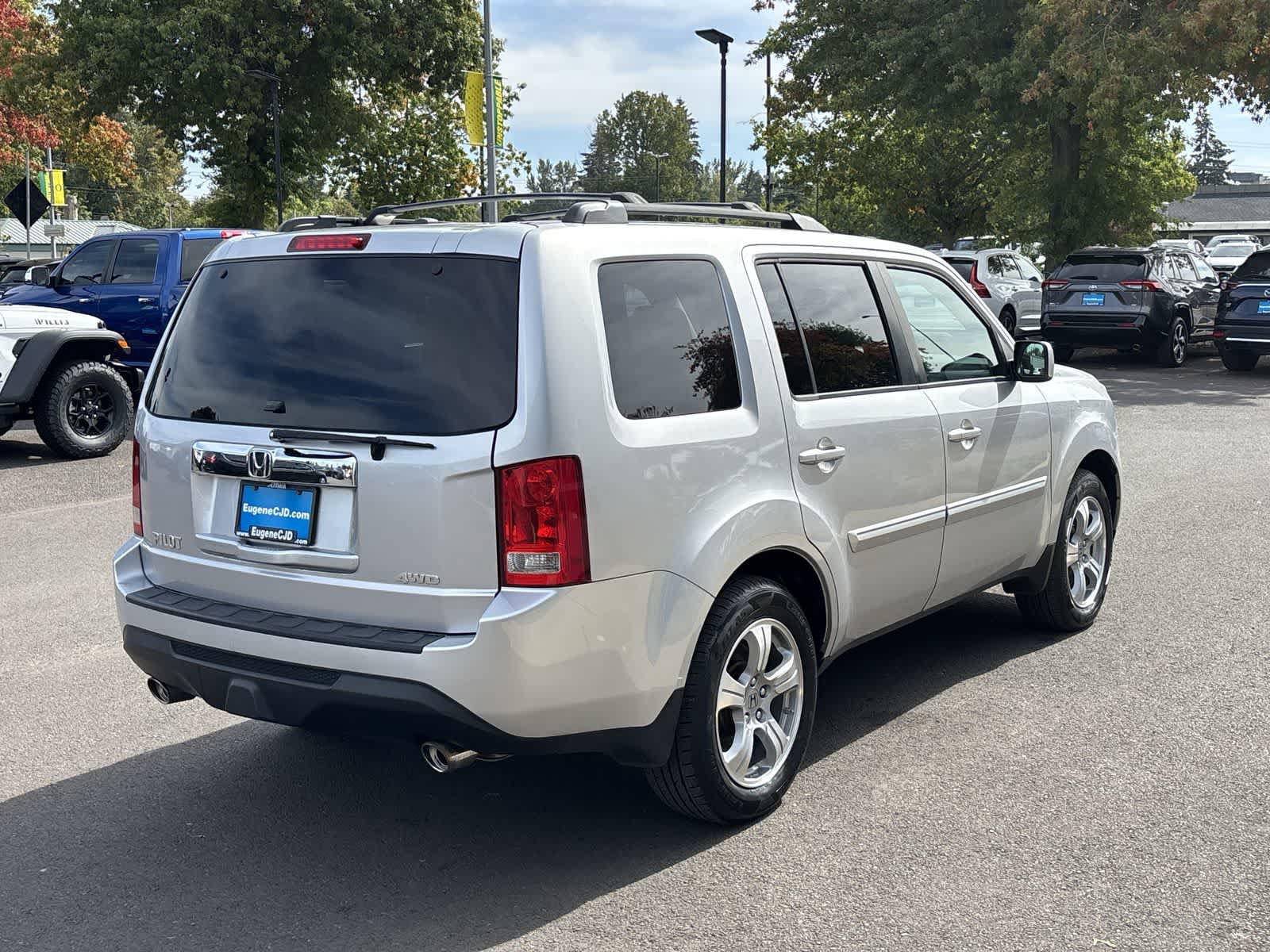 Used 2013 Honda Pilot EX-L image 5