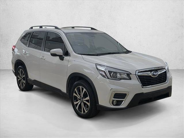 Used 2019 Subaru Forester Limited w/ Popular Package #3 video 3