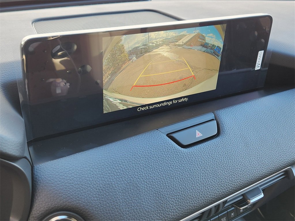 New 2026 MAZDA CX-90 Plug-In Hybrid w/Premium Sport image 13