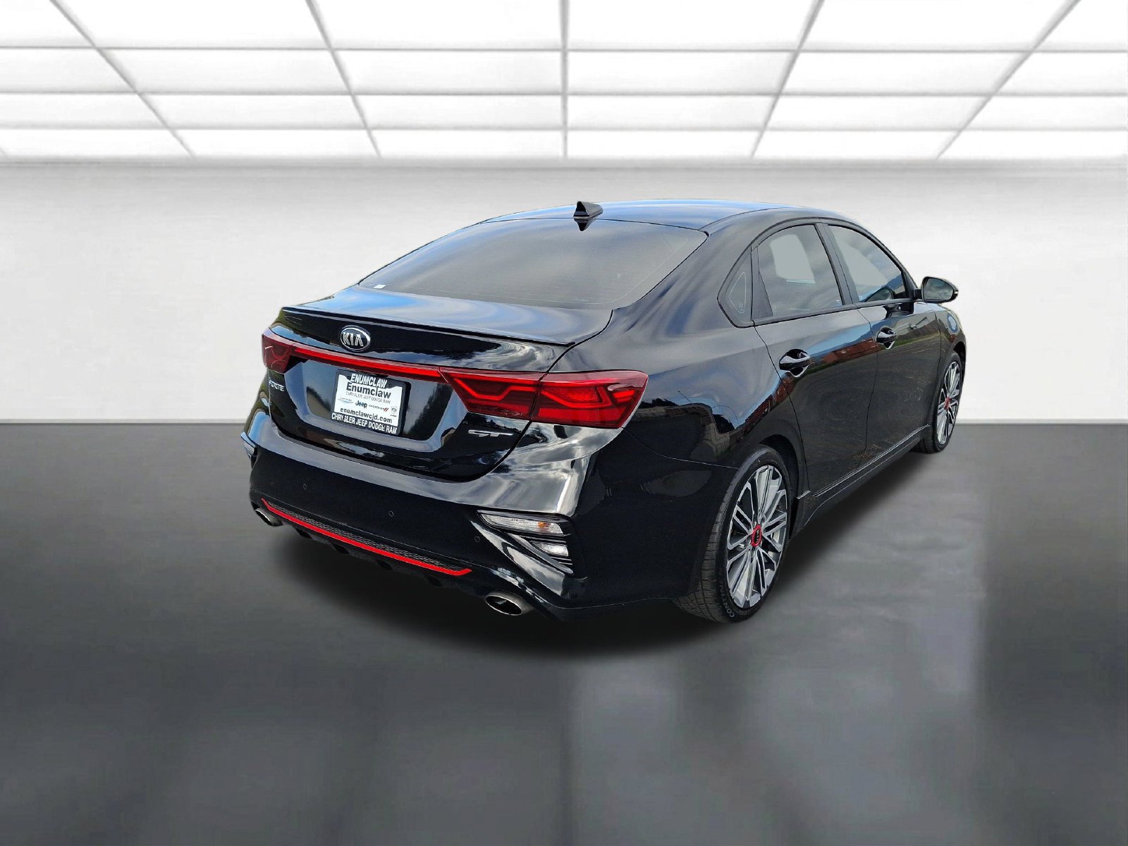 Used 2020 Kia Forte GT FWD image 3