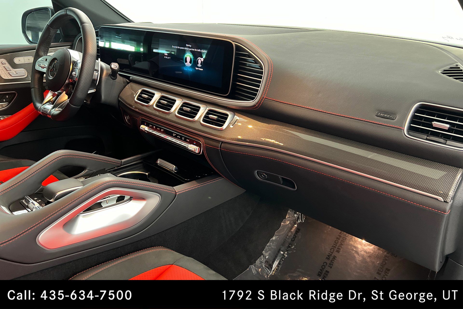 Certified 2022 Mercedes-Benz GLE 53 AMG 4MATIC Coupe image 23