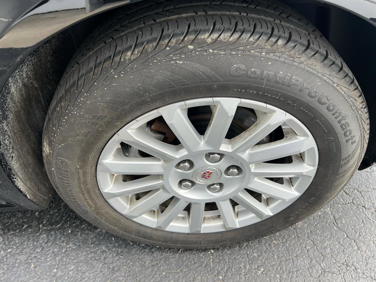 Used 2013 Cadillac CTS Luxury AWD/4WD image 22