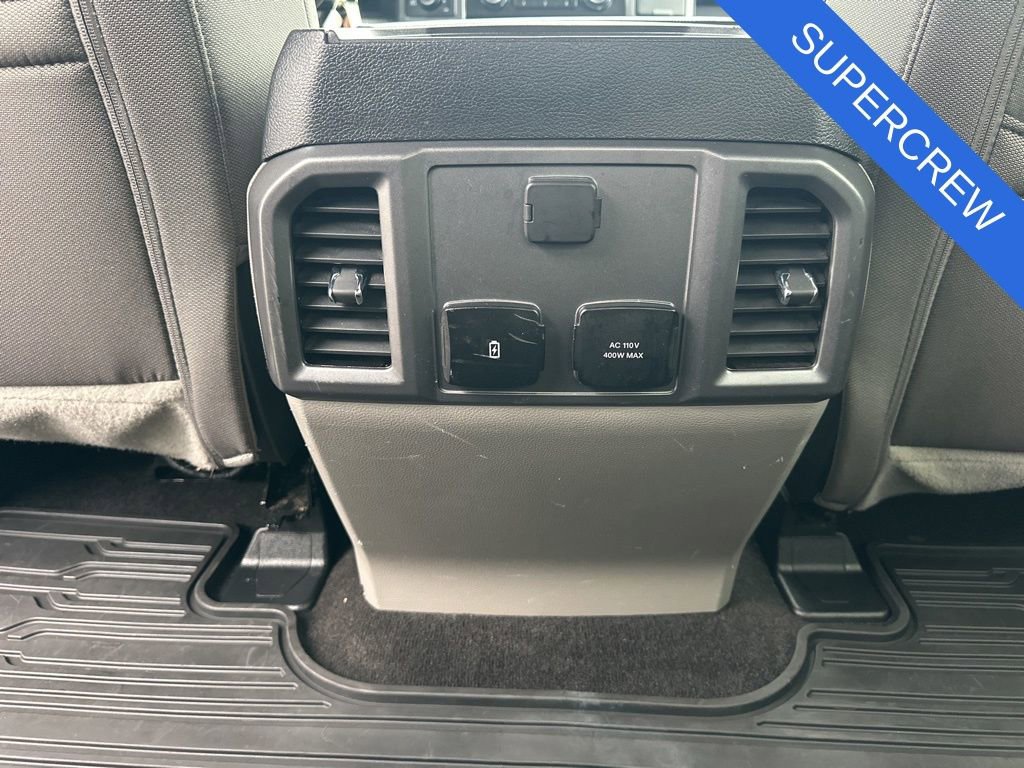 Used 2020 Ford F150 XLT w/ Equipment Group 302A Luxury image 34