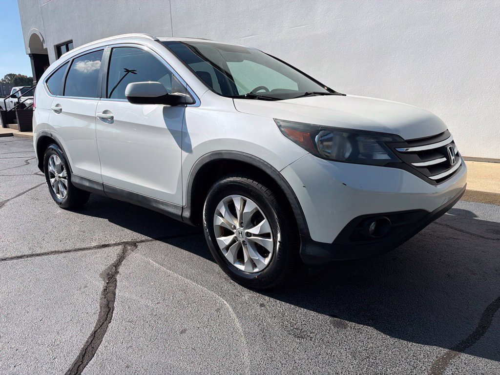 Used 2013 Honda CR-V EX-L image 3