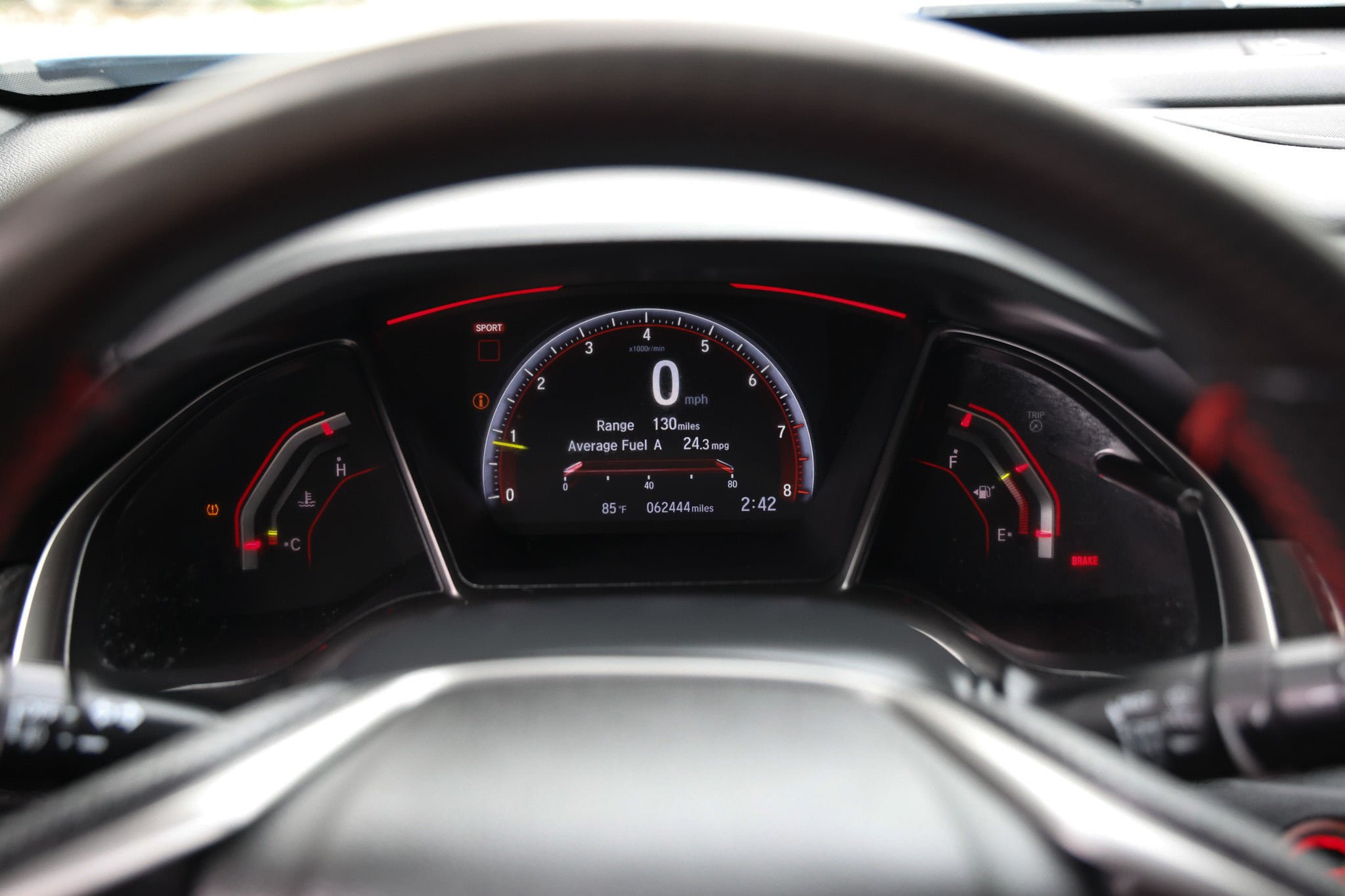 Used 2021 Honda Civic Type R image 32