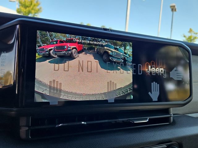 New 2026 Jeep Wrangler Willys image 10