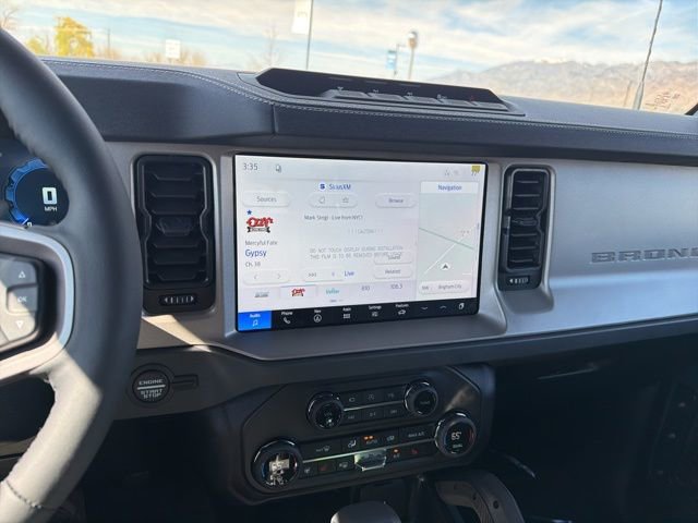 New 2026 Ford Bronco Outer Banks w/ Sasquatch Package AWD/4WD image 17