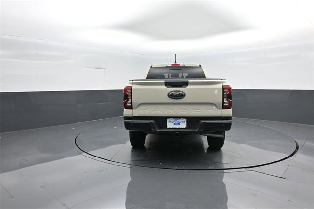 New 2025 Ford Ranger Lariat w/ FX4 Off-Road Package image 6
