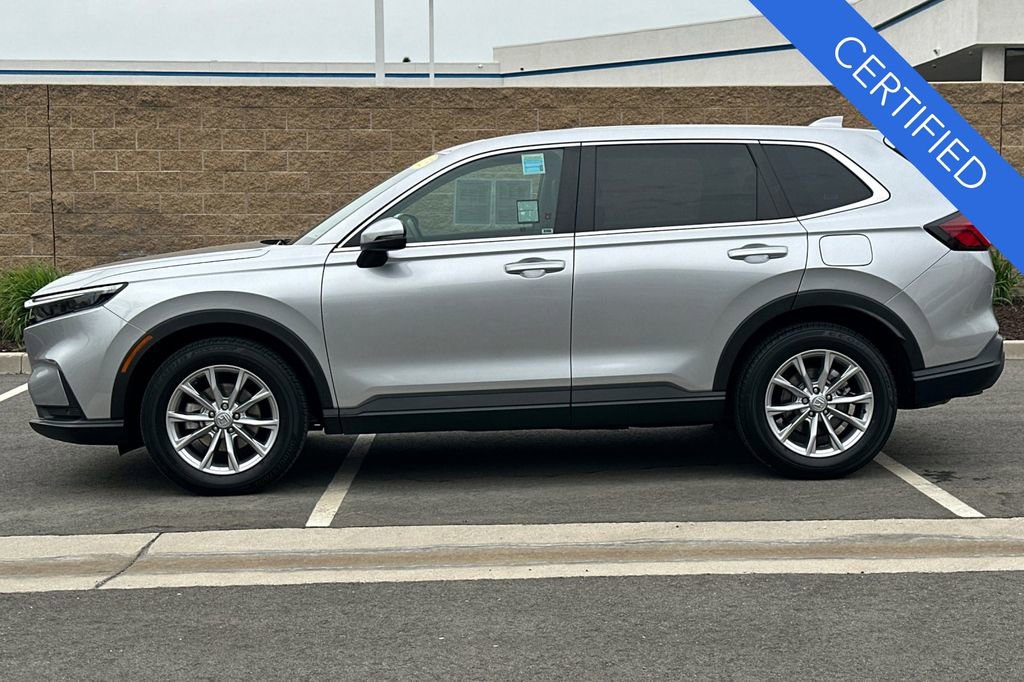 Certified 2025 Honda CR-V EX-L image 7