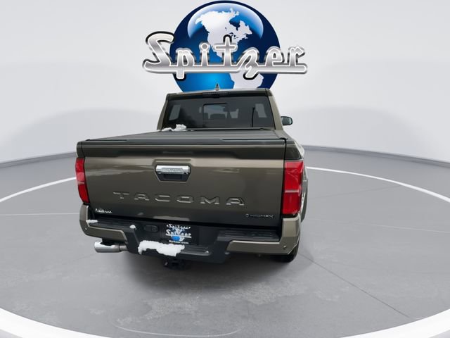 New 2025 Toyota Tacoma Limited image 9