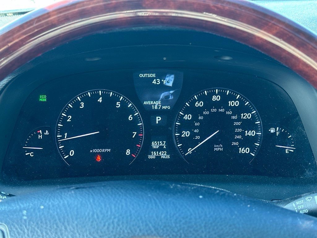 Used 2012 Lexus LS 460 AWD w/ Comfort Pkg image 27