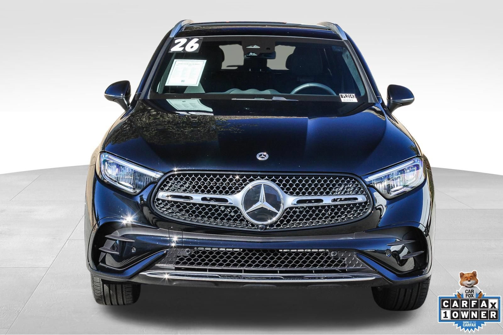 Certified 2026 Mercedes-Benz GLC 300 4MATIC image 2